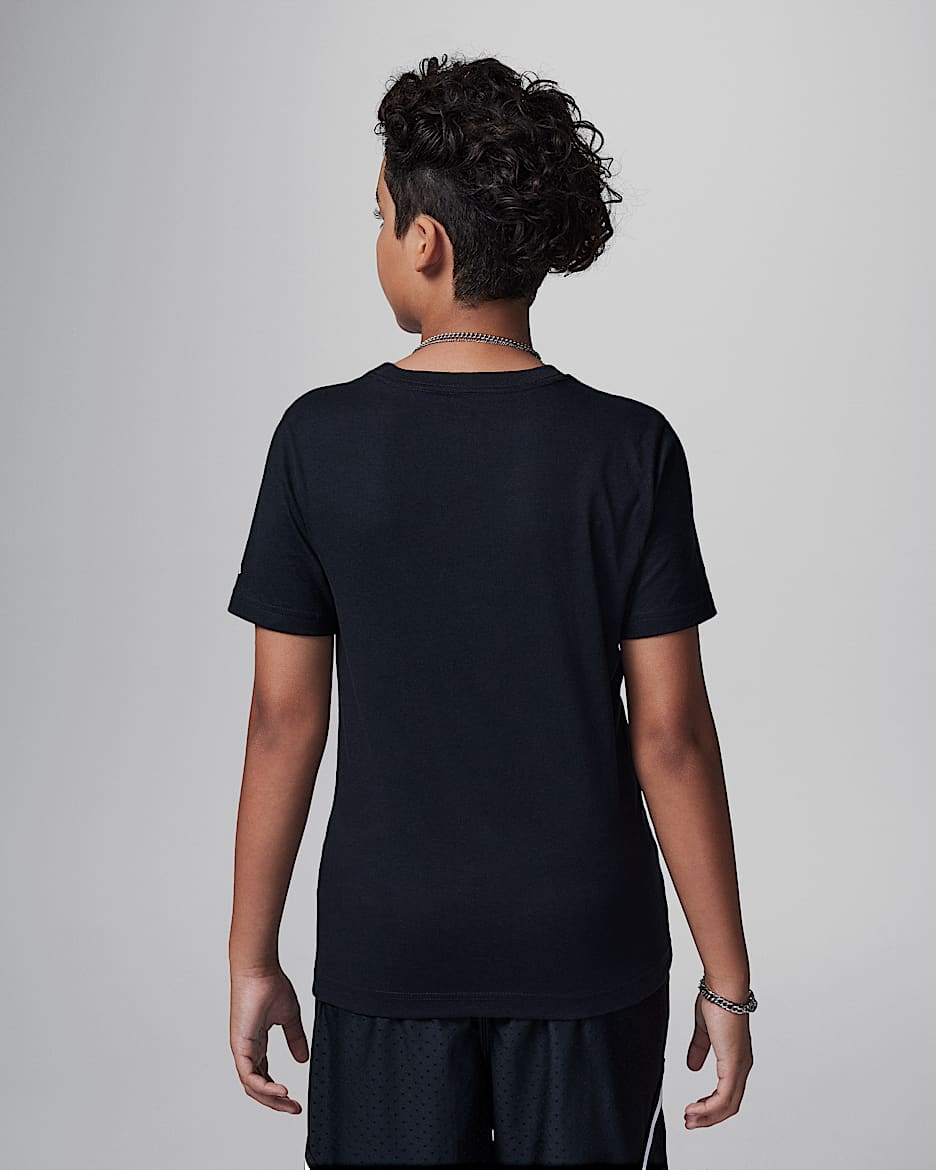 Jordan Camiseta In Flight Nino a. Nike ES